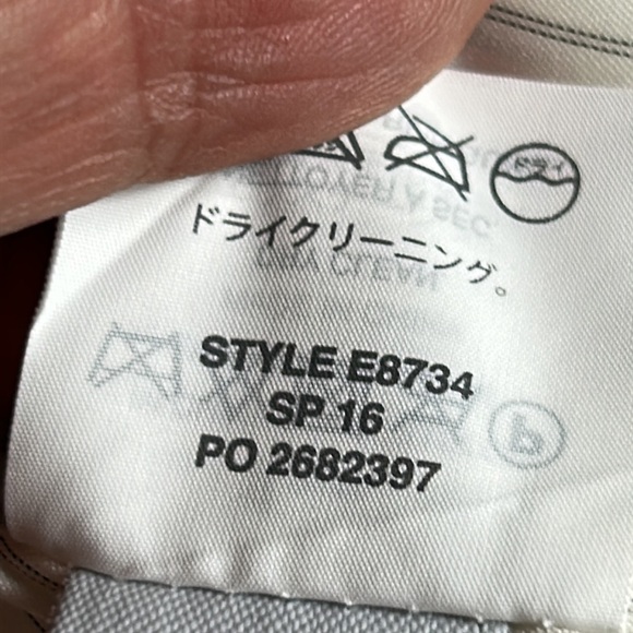 J Crew Campbell Striped Blazer Size 4 - Picture 5 of 11